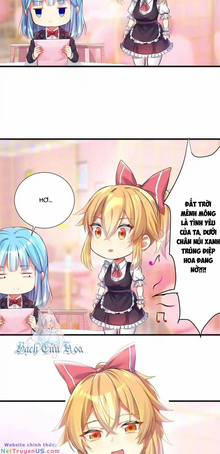 Bạn Gái Cùng Phòng 40 trang 15