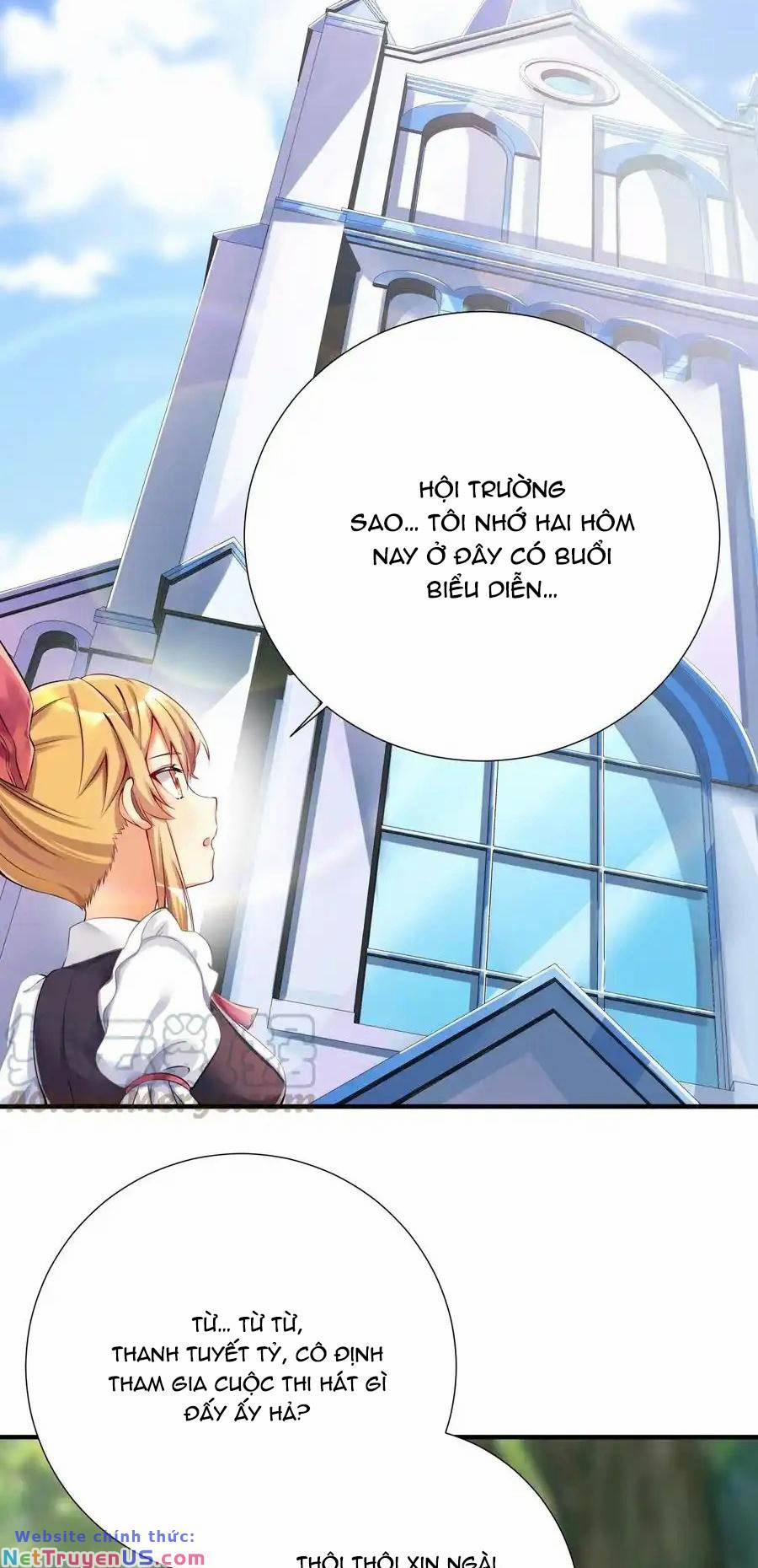 Bạn Gái Cùng Phòng 40 trang 21