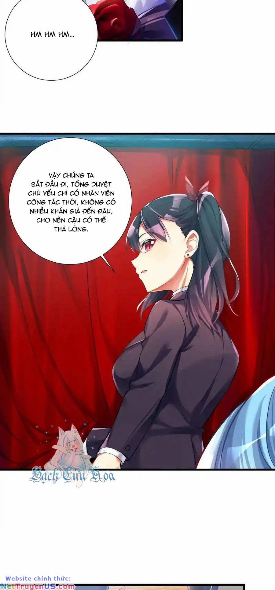 Bạn Gái Cùng Phòng 40 trang 25