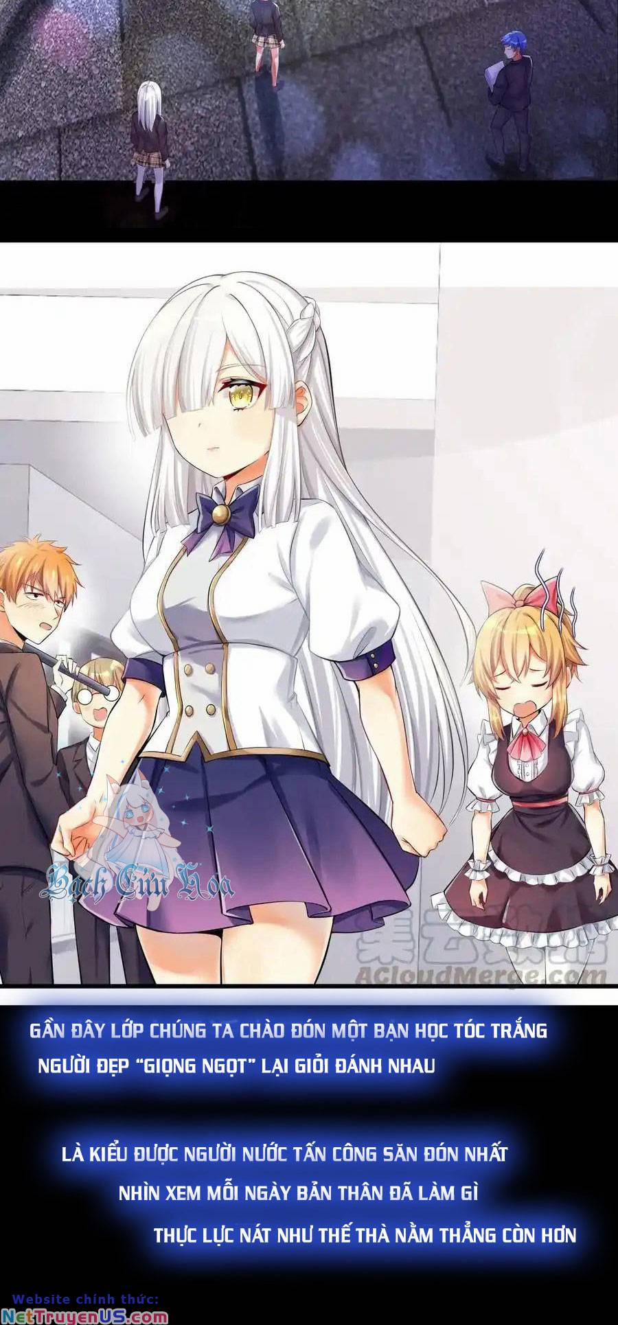 Bạn Gái Cùng Phòng 40 trang 33