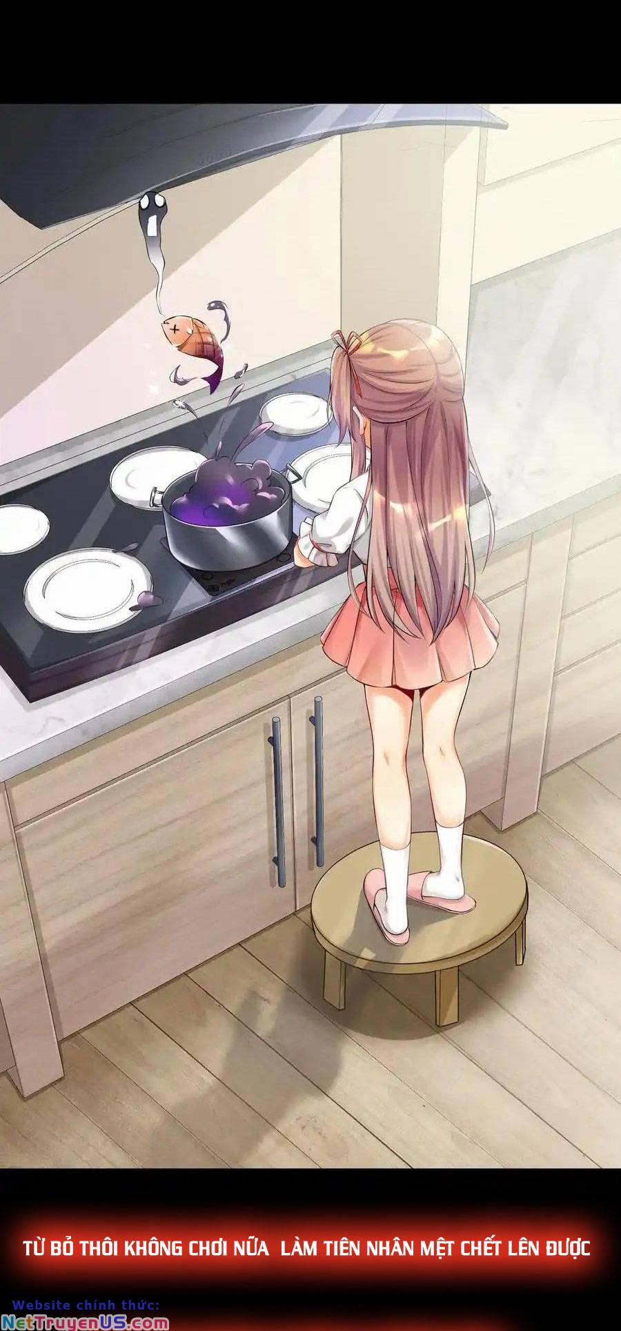 Bạn Gái Cùng Phòng 40 trang 34