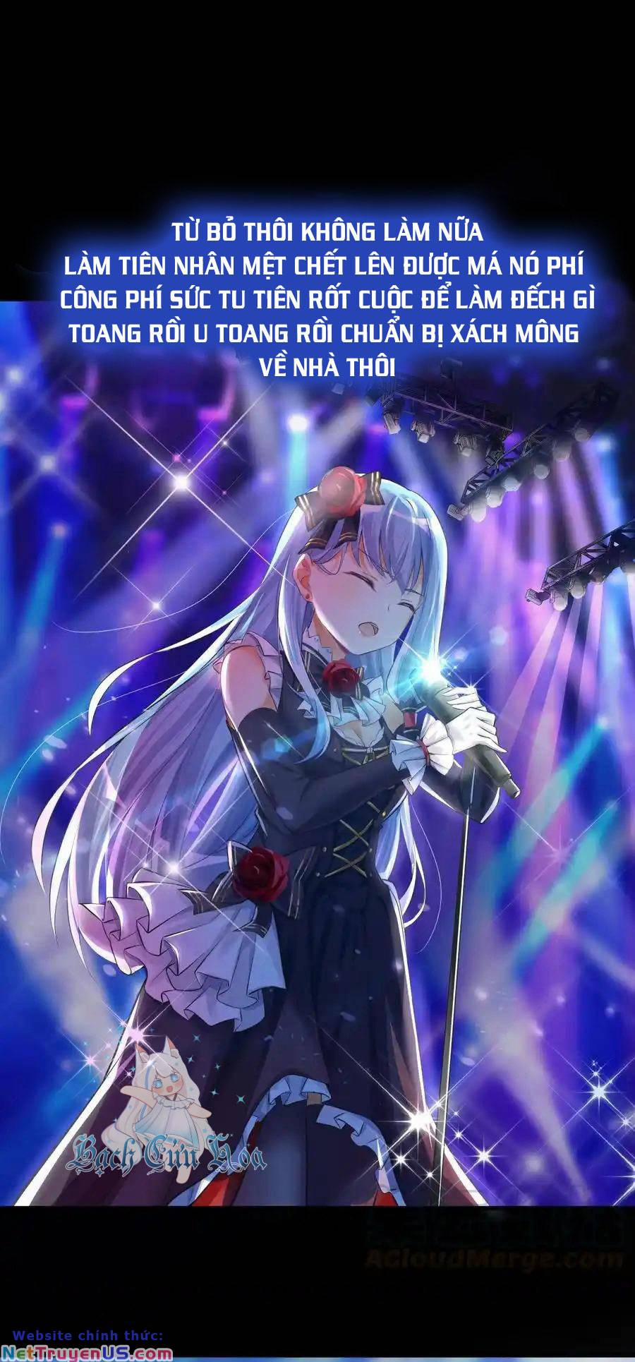 Bạn Gái Cùng Phòng 40 trang 36