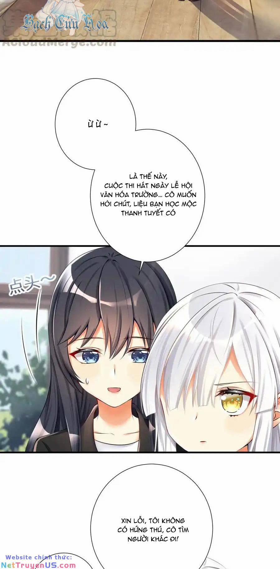 Bạn Gái Cùng Phòng 40 trang 4