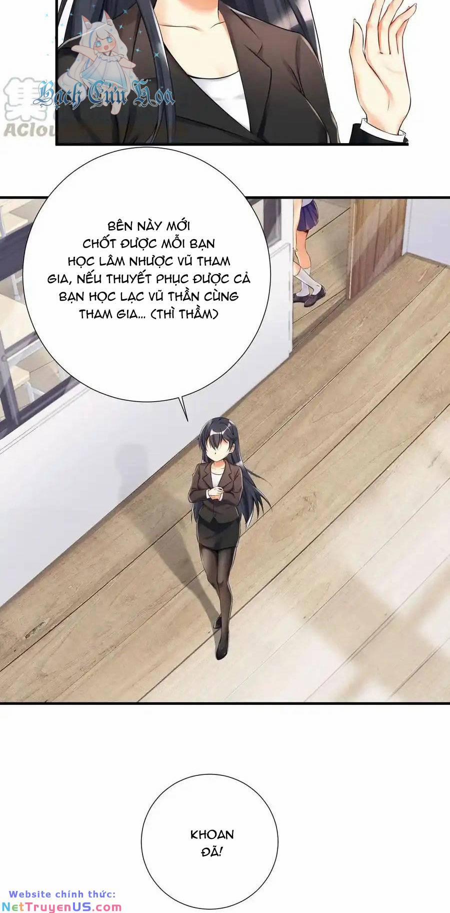 Bạn Gái Cùng Phòng 40 trang 6