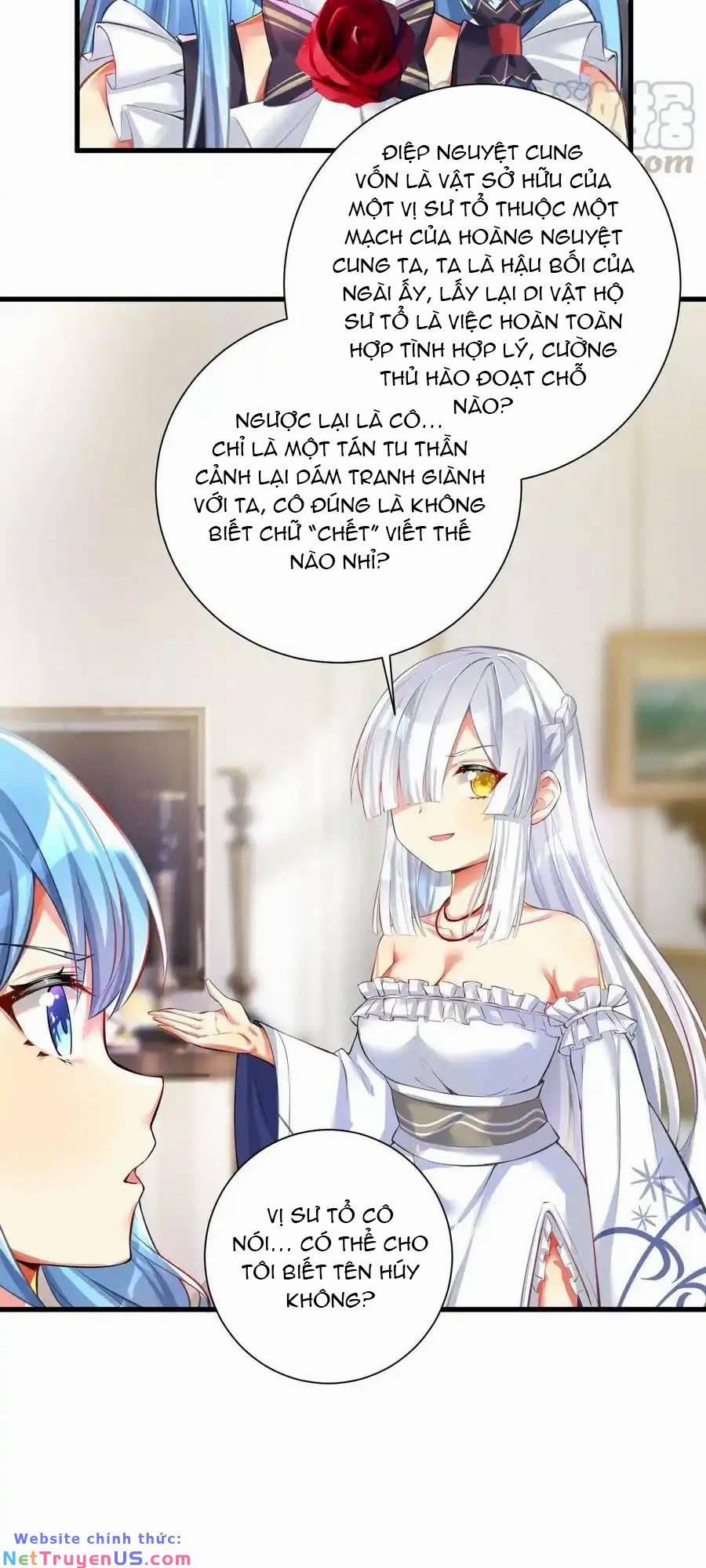 Bạn Gái Cùng Phòng 42 trang 13