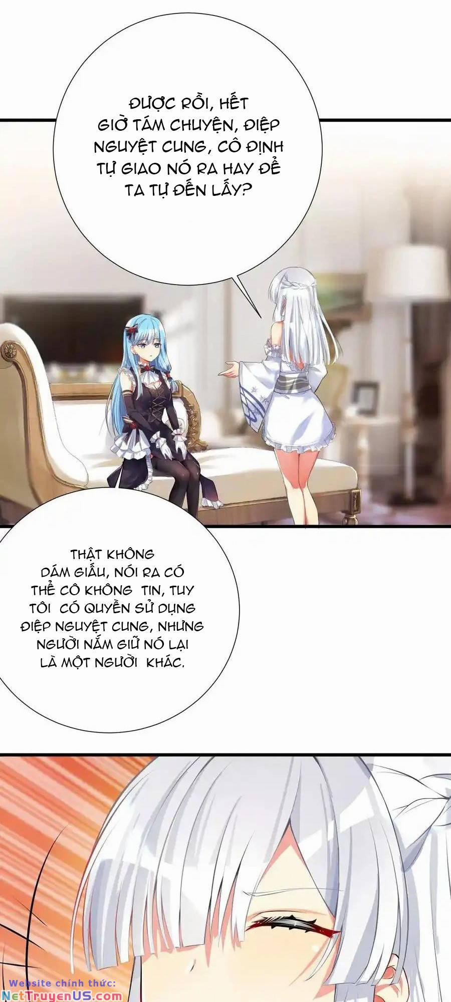 Bạn Gái Cùng Phòng 42 trang 15