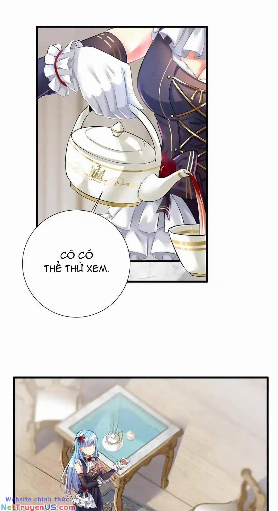 Bạn Gái Cùng Phòng 42 trang 18