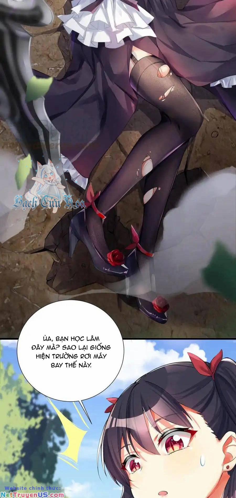 Bạn Gái Cùng Phòng 43 trang 12