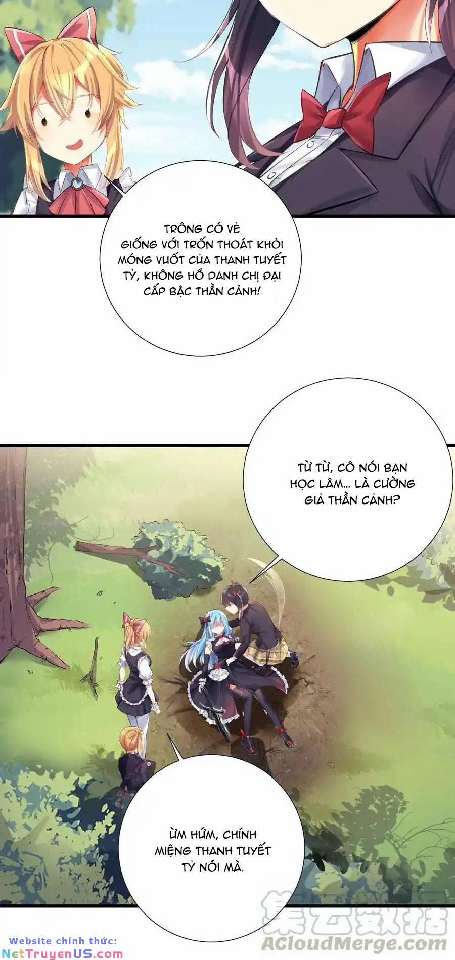 Bạn Gái Cùng Phòng 43 trang 13