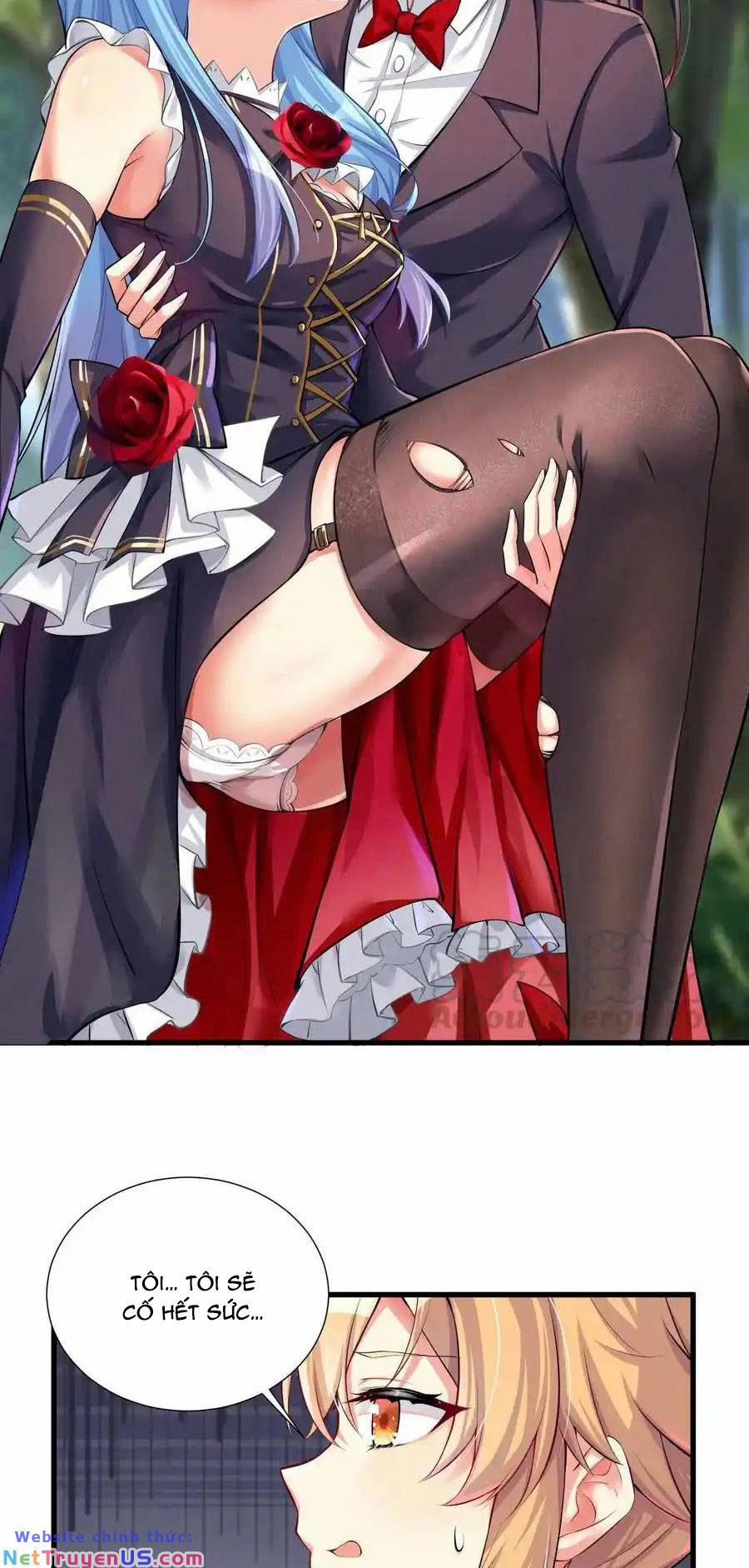 Bạn Gái Cùng Phòng 43 trang 16