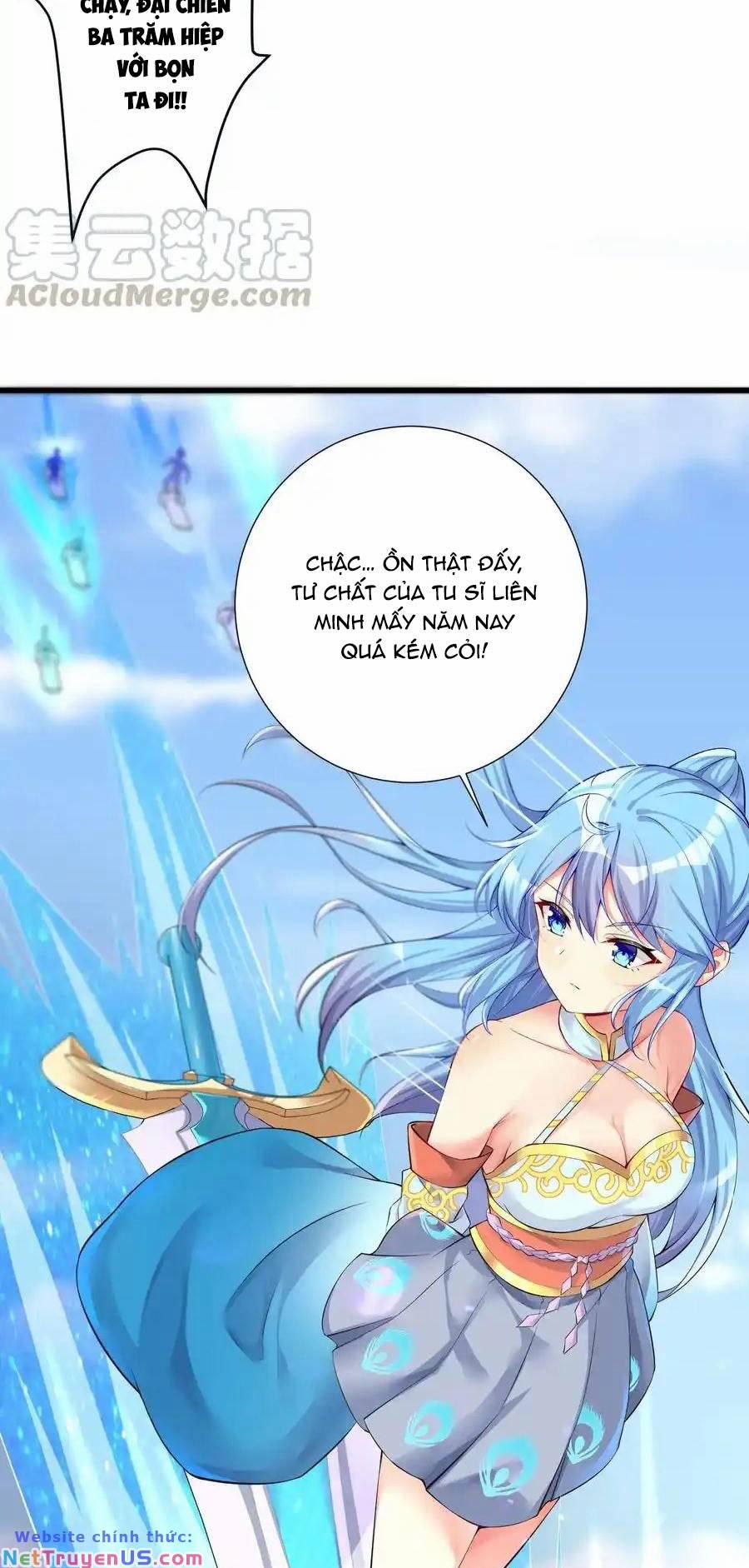 Bạn Gái Cùng Phòng 43 trang 18