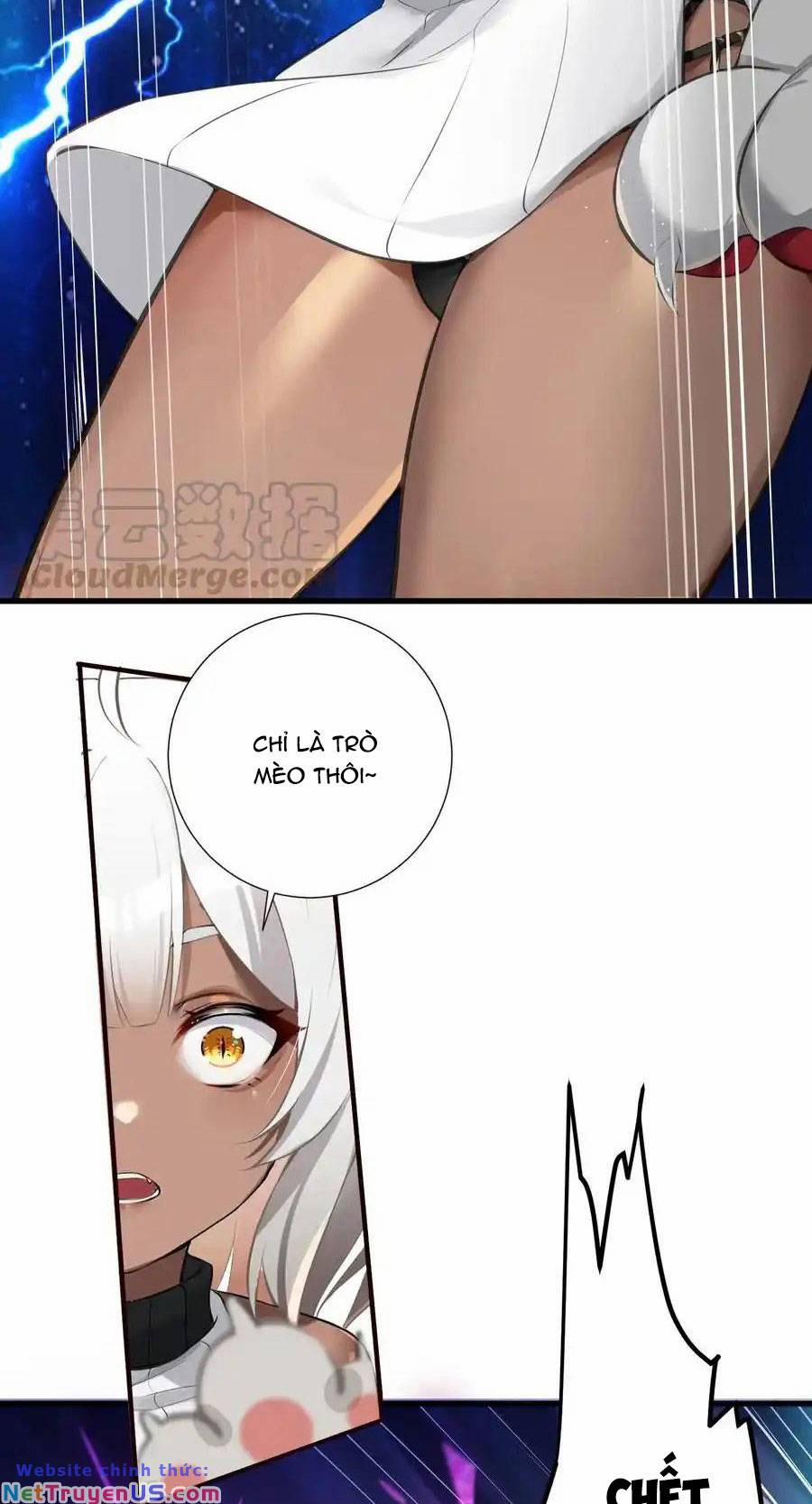 Bạn Gái Cùng Phòng 43 trang 28