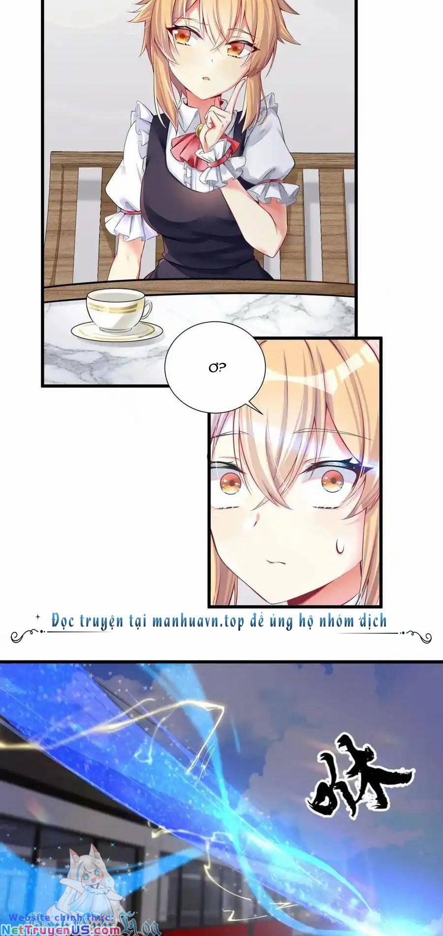 Bạn Gái Cùng Phòng 43 trang 9