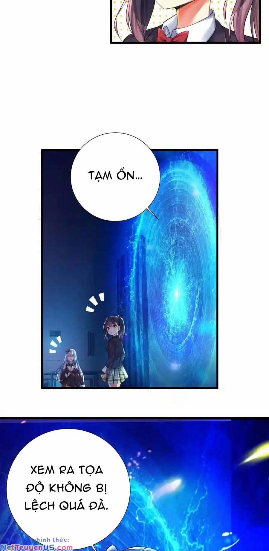 Bạn Gái Cùng Phòng 44 trang 22