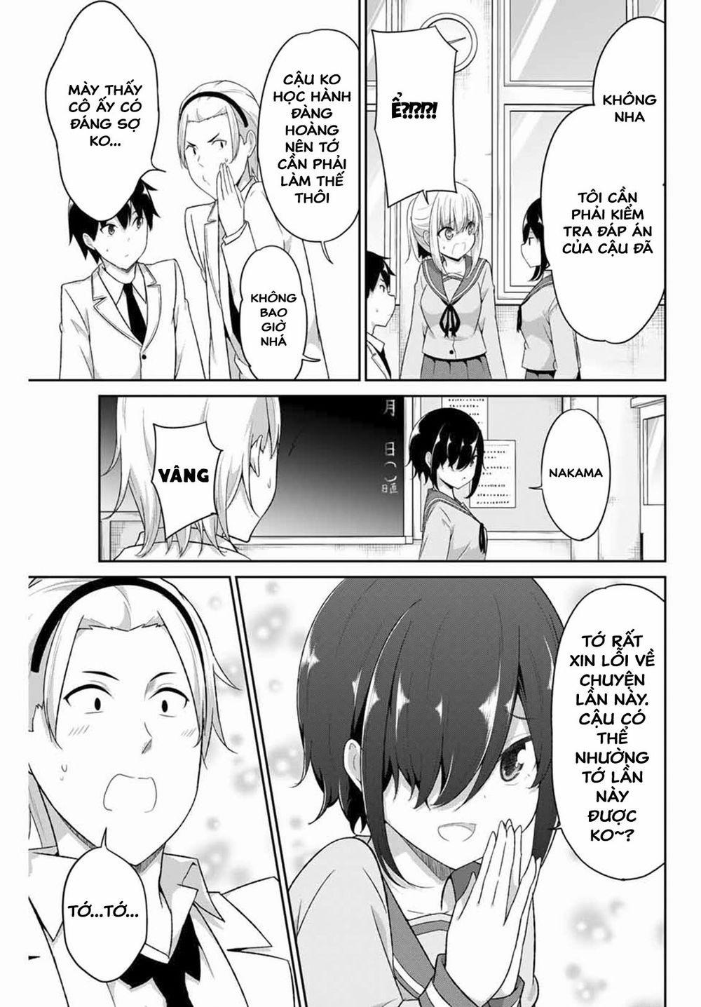 Bạn Gái Đa Nhân Cách 0 0 Fukamori cũng là nạn nhân! trang 2