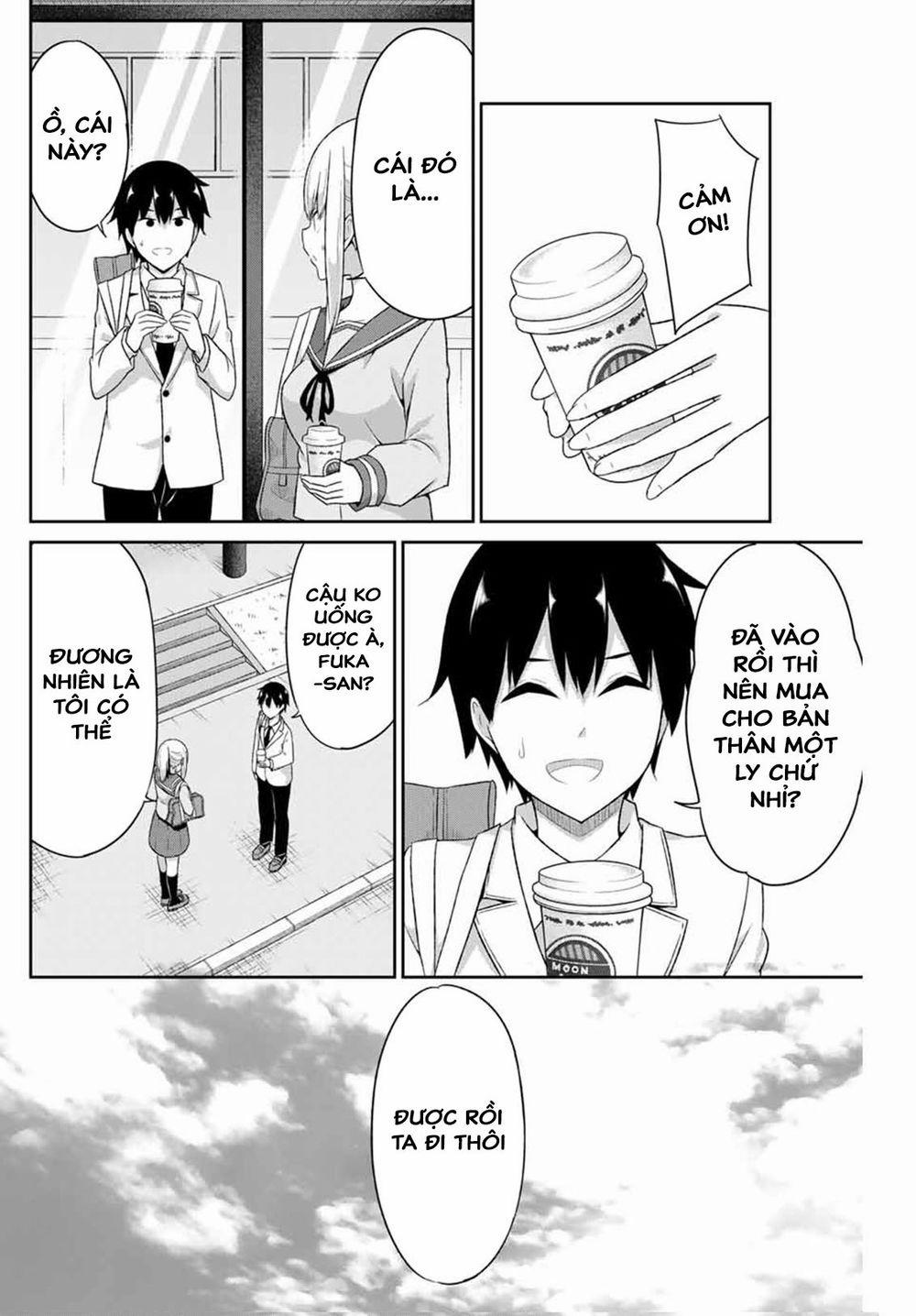 Bạn Gái Đa Nhân Cách 0 0 Tuyên bố bình đẳng trang 5