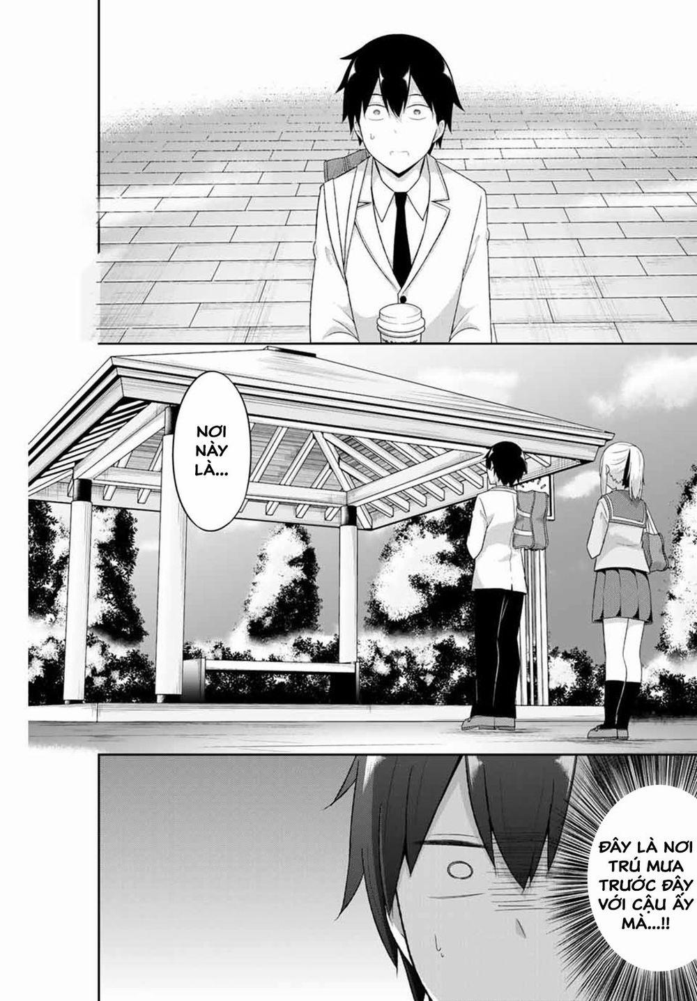 Bạn Gái Đa Nhân Cách 0 0 Tuyên bố bình đẳng trang 6