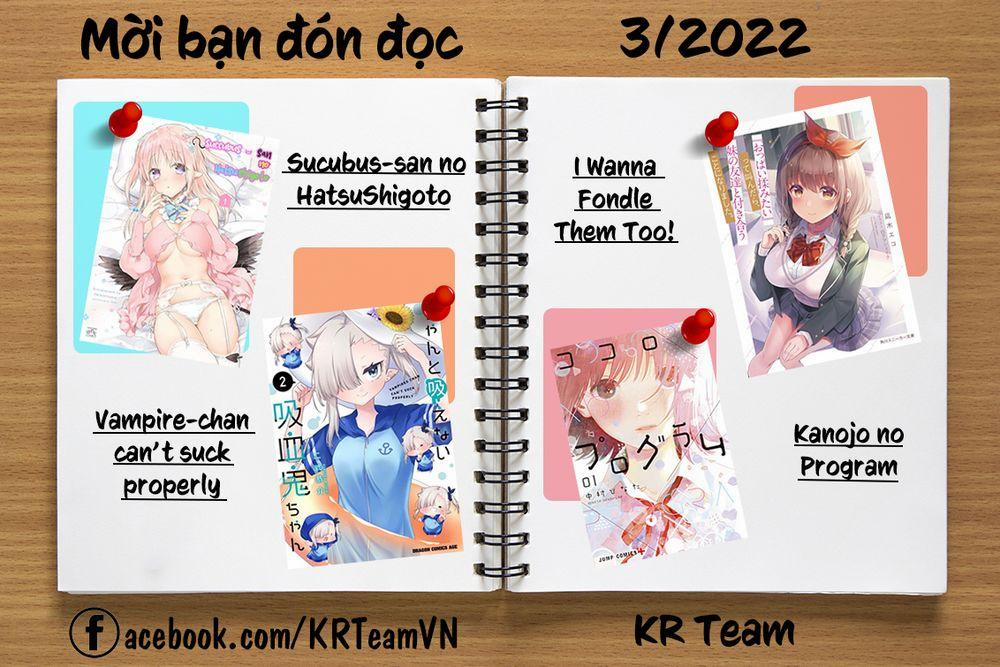 Bạn Gái Đa Nhân Cách 0 0 Tuyên bố bình đẳng trang 8