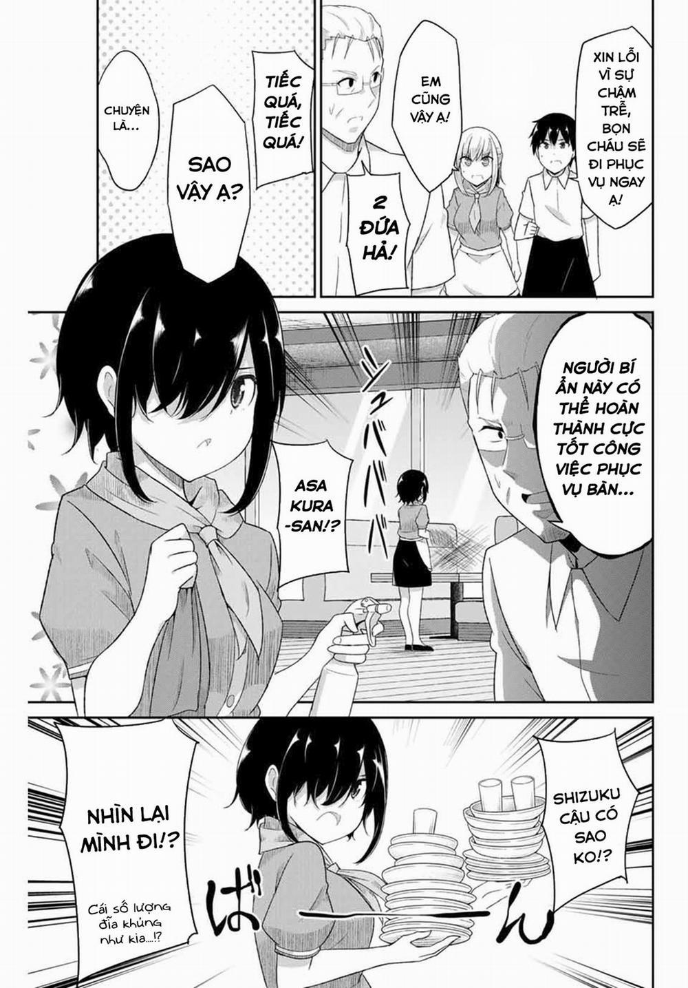 Bạn Gái Đa Nhân Cách 12 trang 11