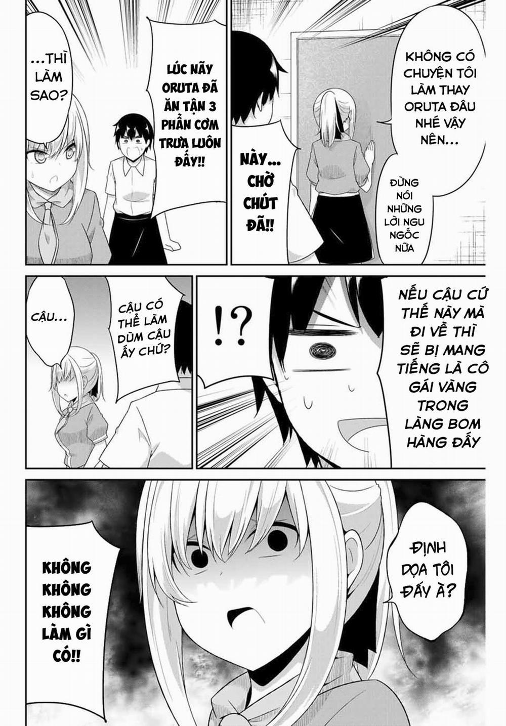 Bạn Gái Đa Nhân Cách 12 trang 2