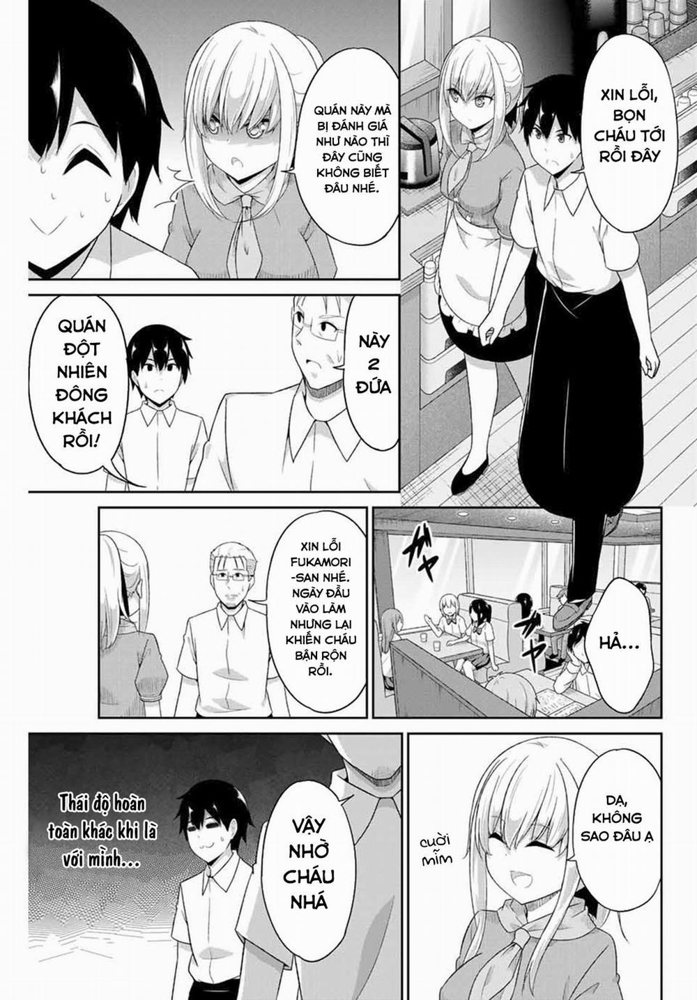 Bạn Gái Đa Nhân Cách 12 trang 3