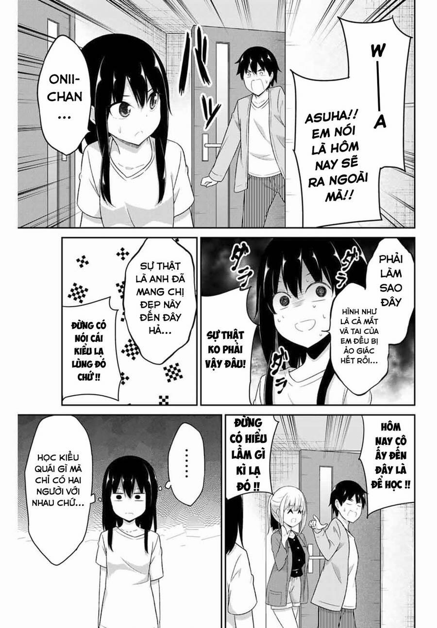 Bạn Gái Đa Nhân Cách 13 trang 3