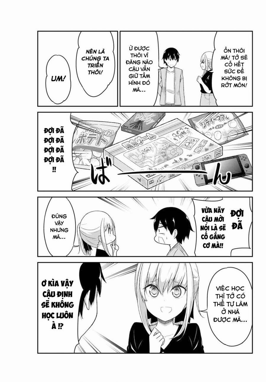 Bạn Gái Đa Nhân Cách 13 trang 5