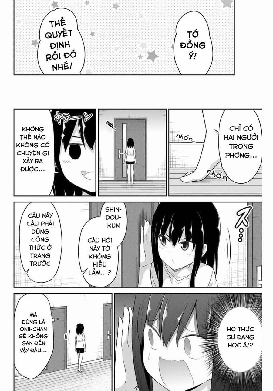 Bạn Gái Đa Nhân Cách 13 trang 8