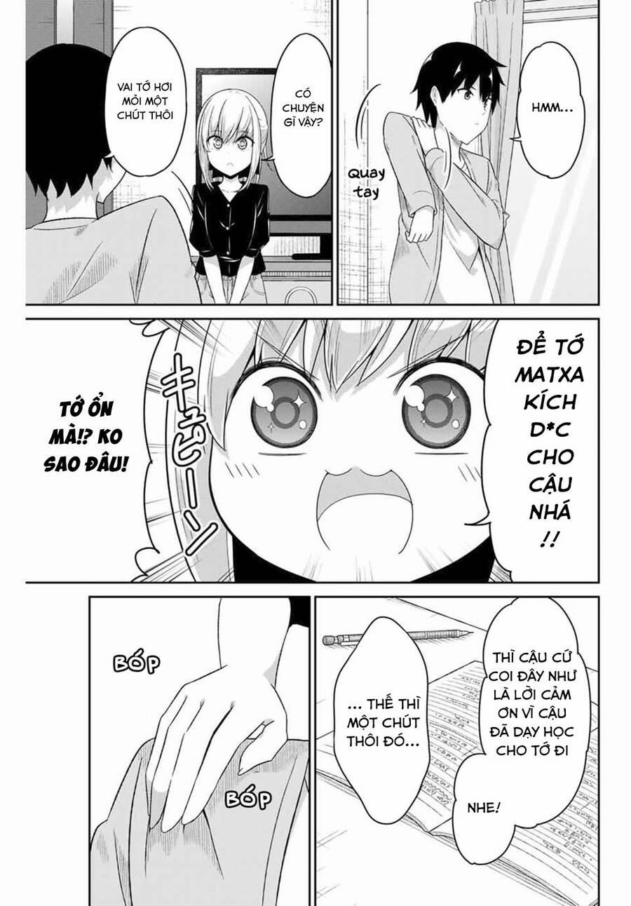 Bạn Gái Đa Nhân Cách 13 trang 9