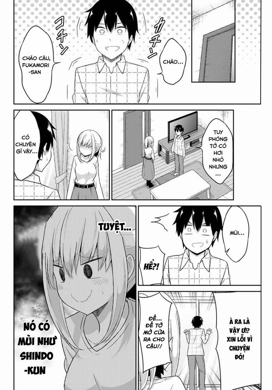 Bạn Gái Đa Nhân Cách 14 trang 4