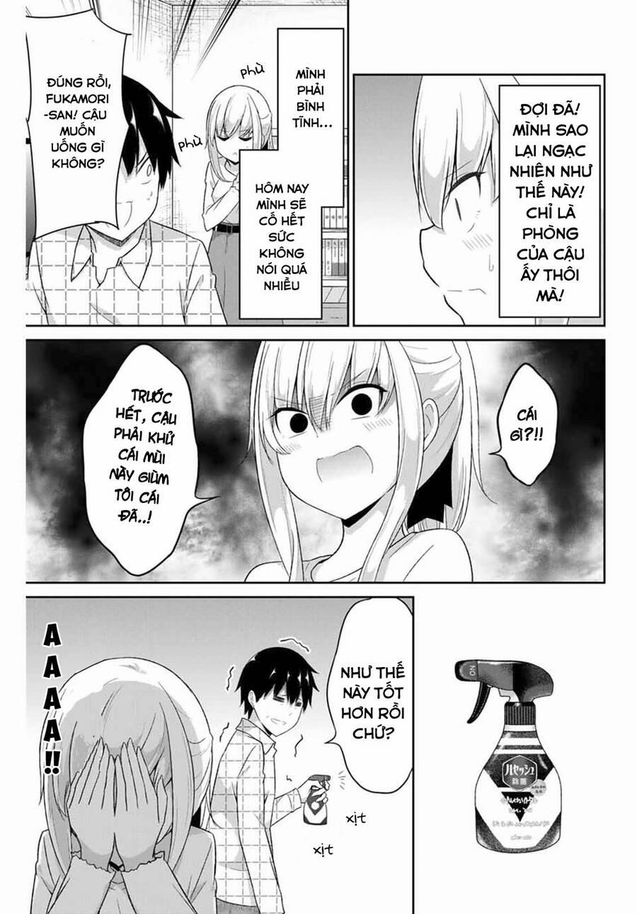 Bạn Gái Đa Nhân Cách 14 trang 5