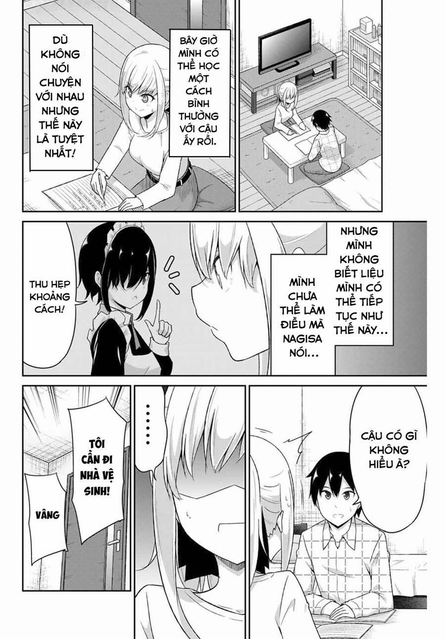 Bạn Gái Đa Nhân Cách 14 trang 6