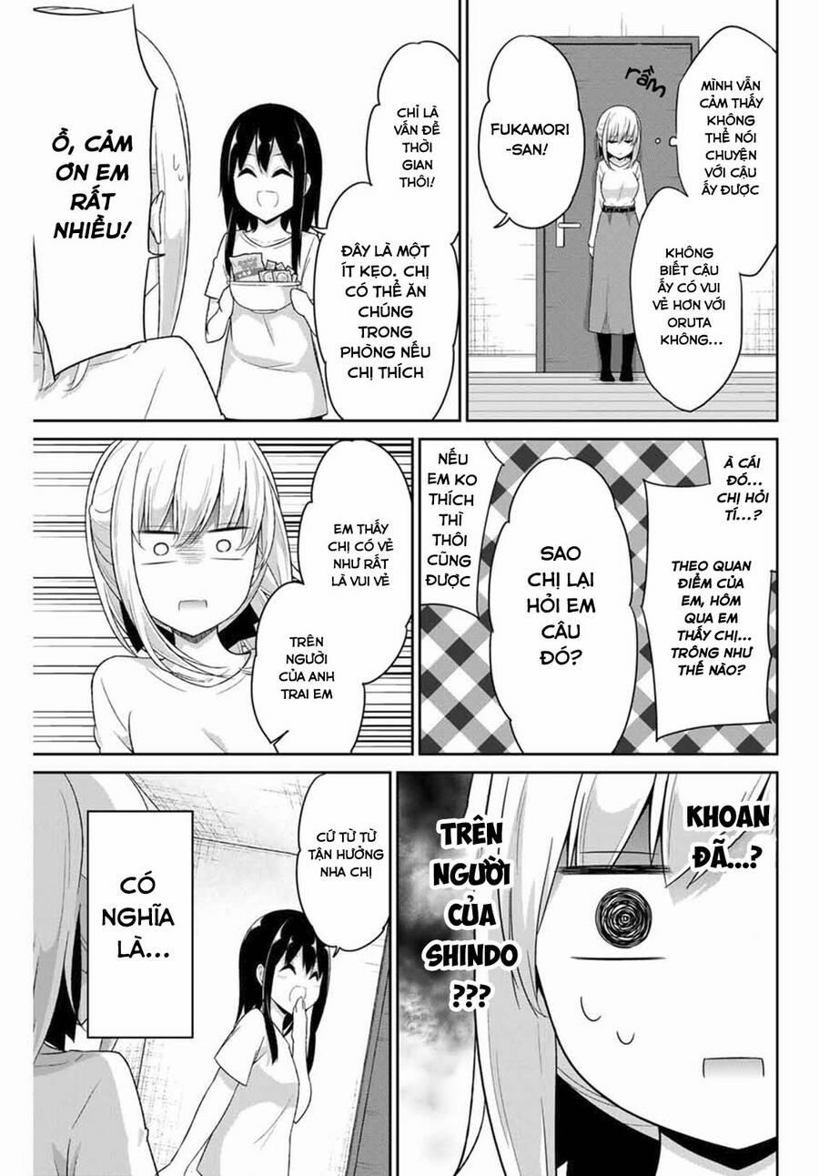 Bạn Gái Đa Nhân Cách 14 trang 7