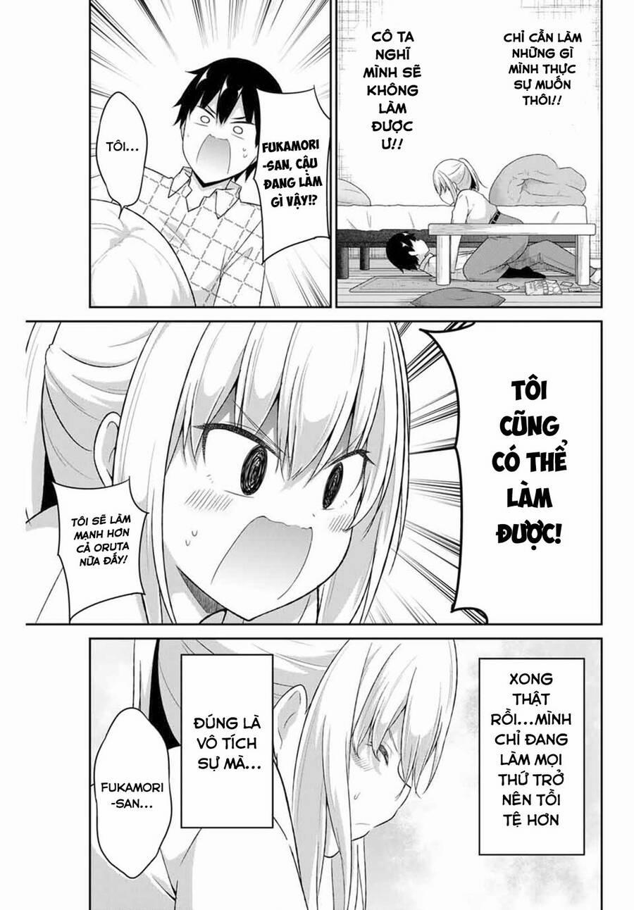 Bạn Gái Đa Nhân Cách 14 trang 9