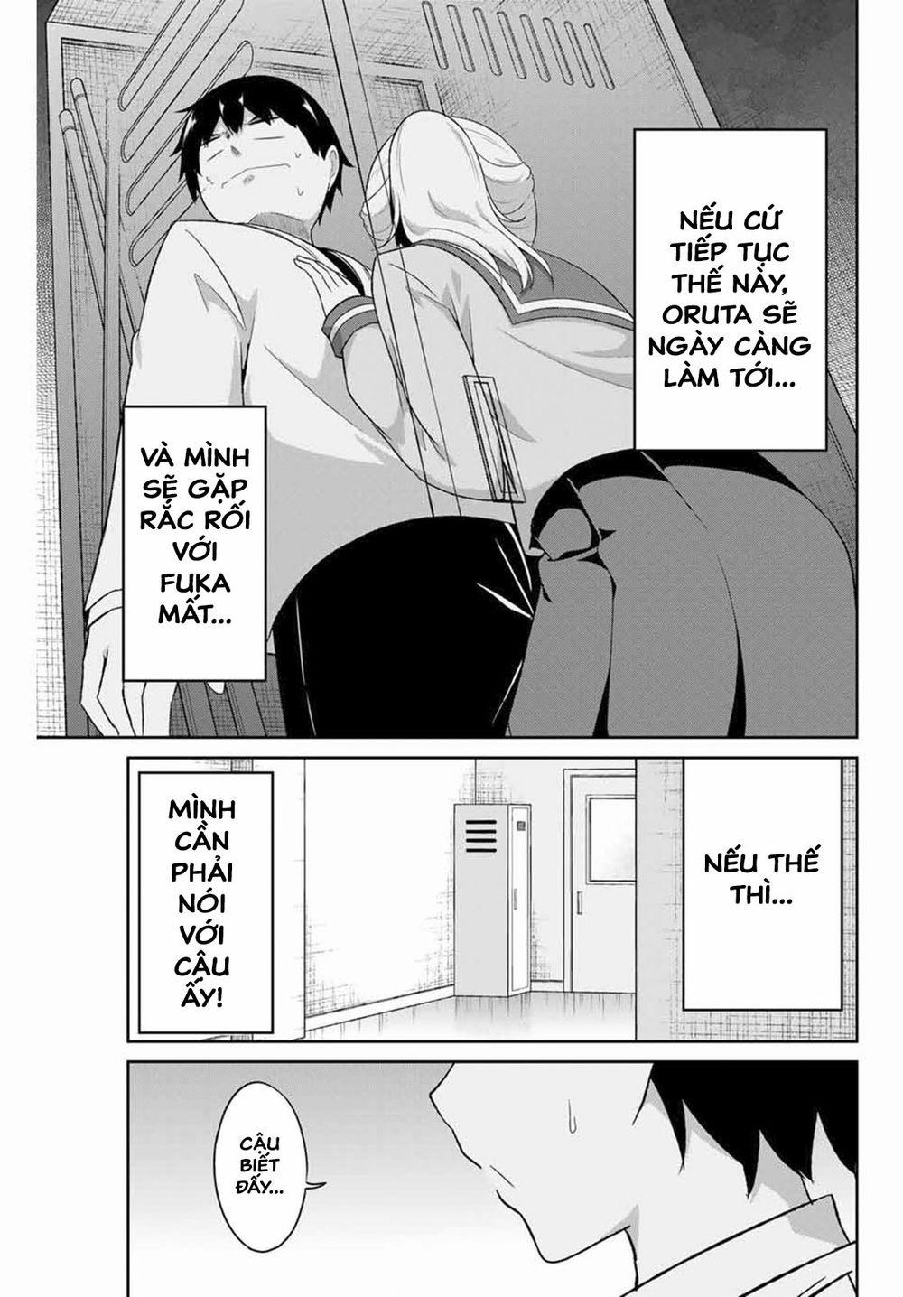 Bạn Gái Đa Nhân Cách 15 trang 5