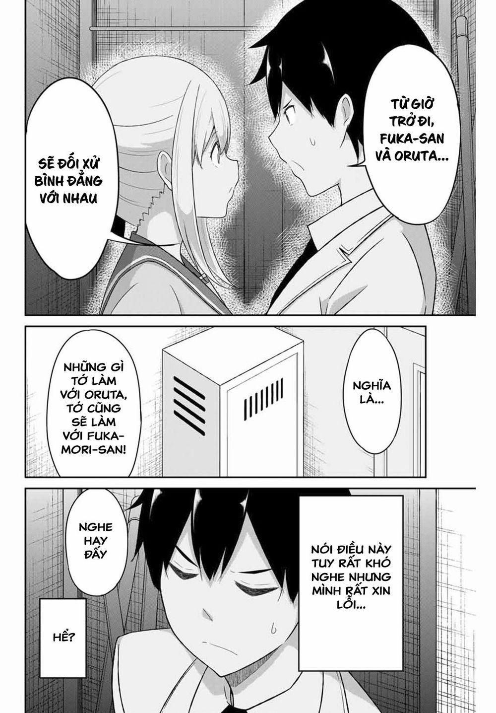 Bạn Gái Đa Nhân Cách 15 trang 6