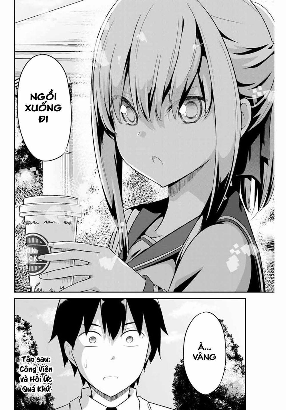 Bạn Gái Đa Nhân Cách 16 trang 7