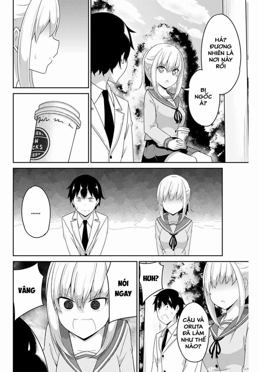 Bạn Gái Đa Nhân Cách 17 trang 2