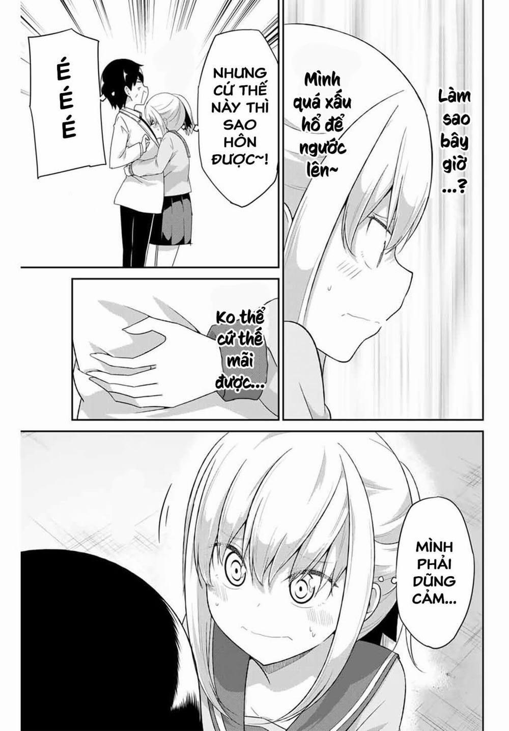 Bạn Gái Đa Nhân Cách 17 trang 5