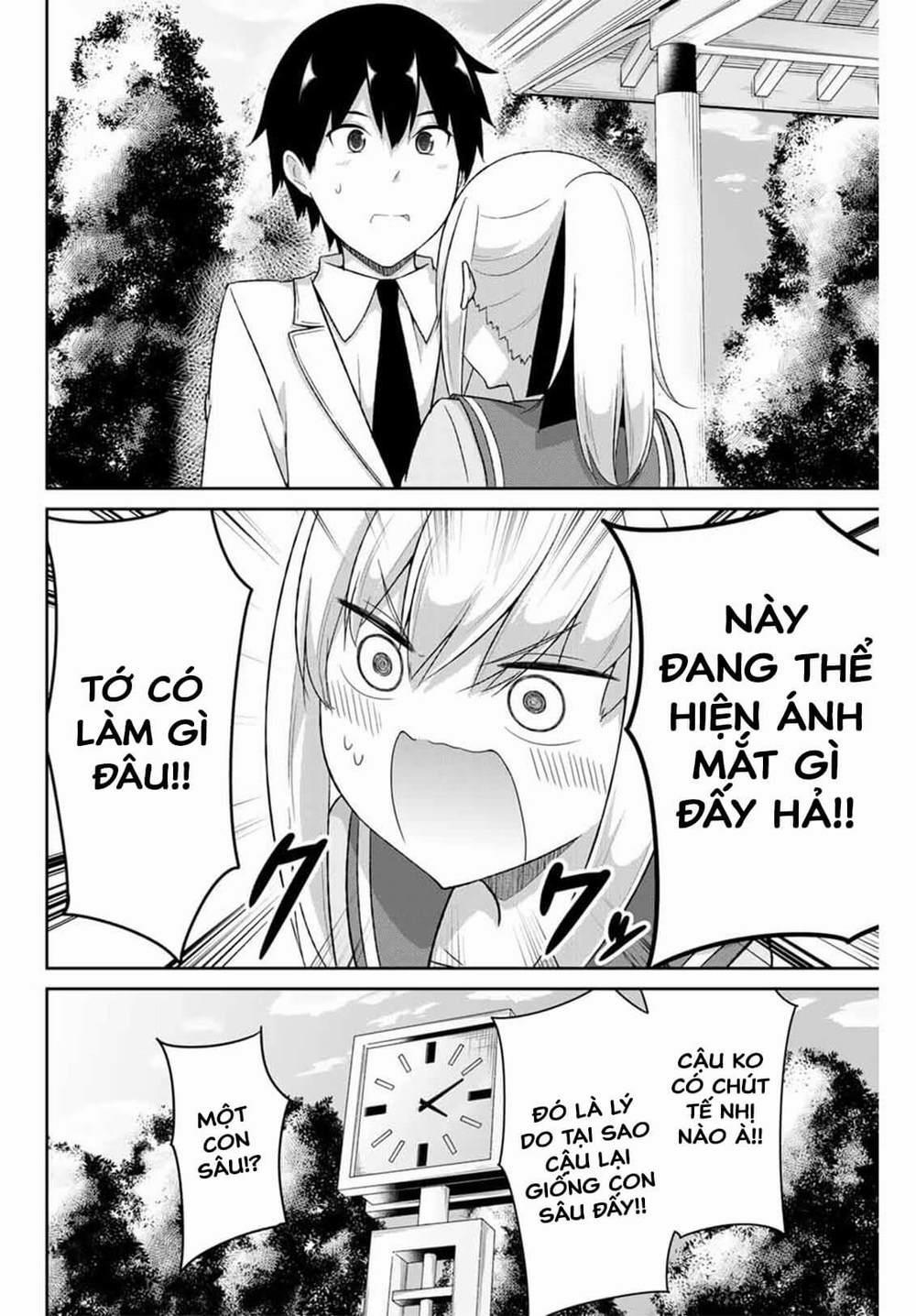 Bạn Gái Đa Nhân Cách 17 trang 6