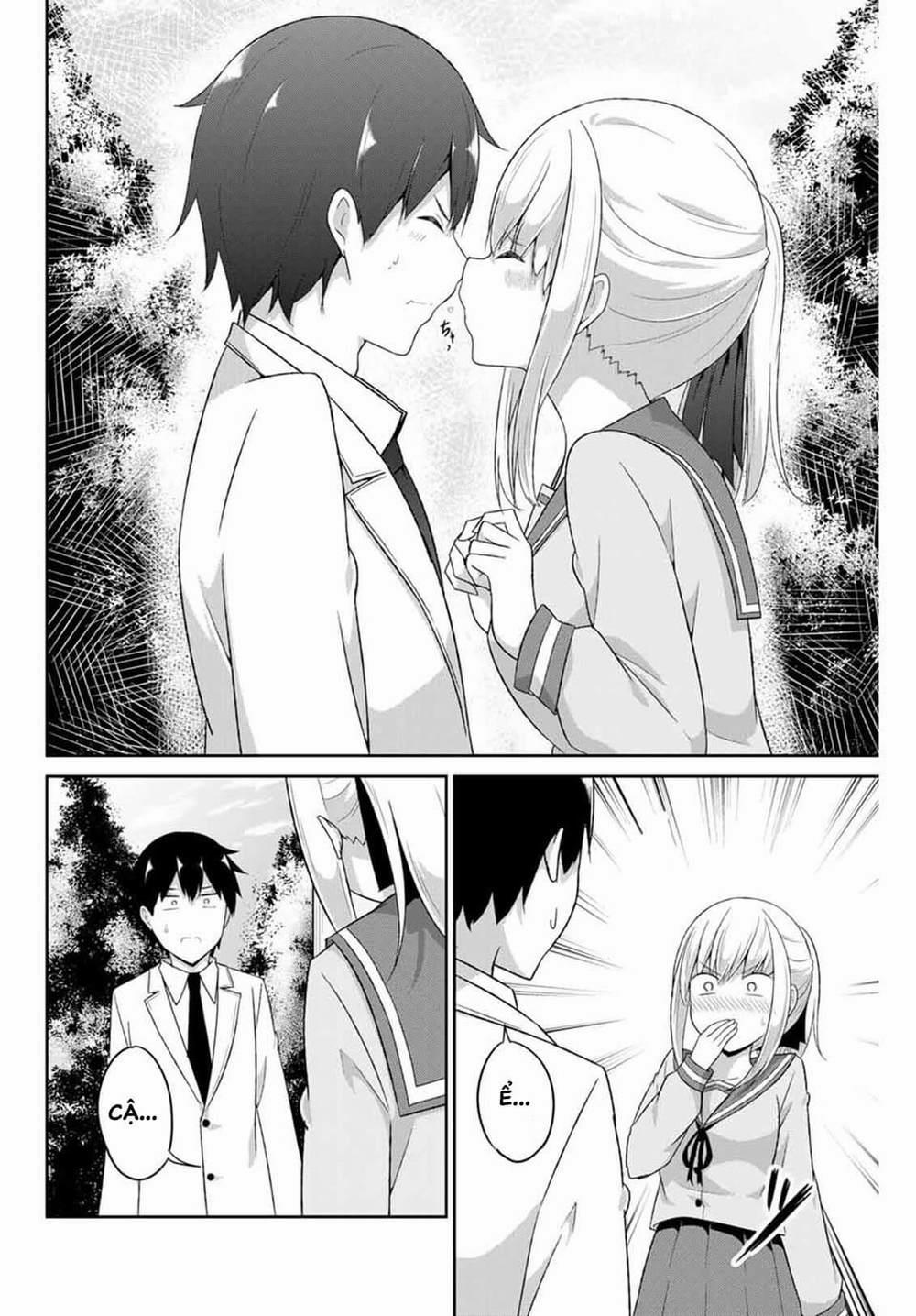 Bạn Gái Đa Nhân Cách 17 trang 8