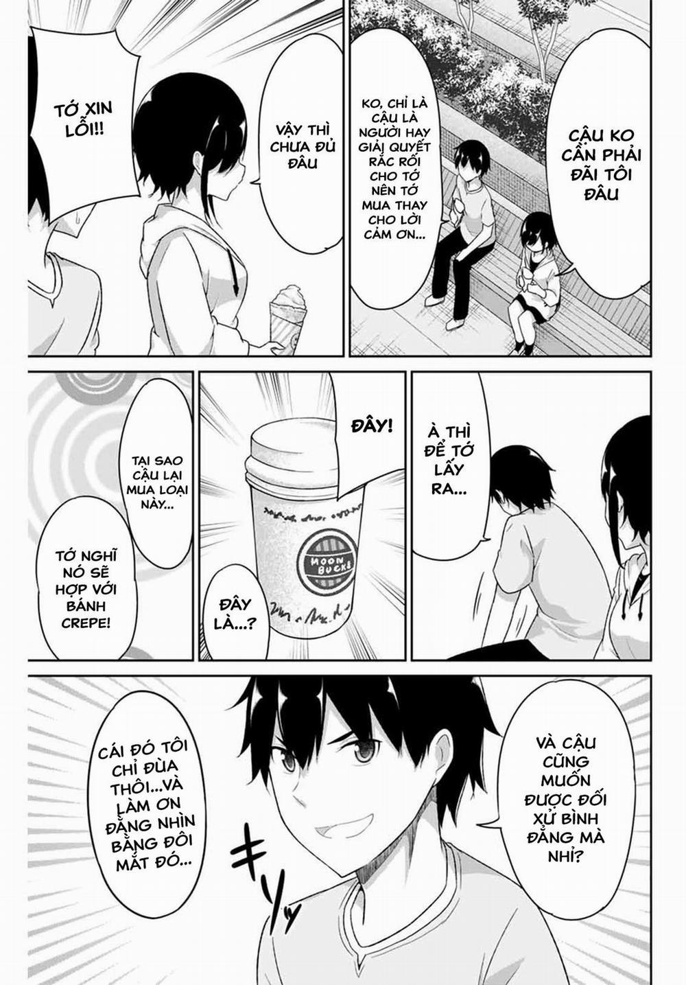 Bạn Gái Đa Nhân Cách 18 trang 7