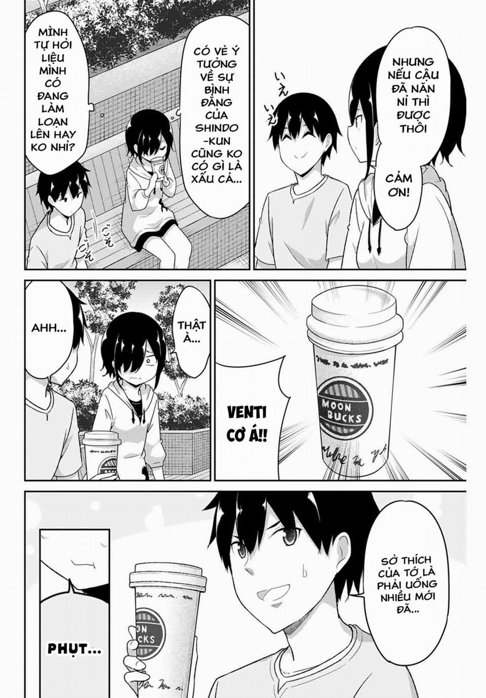 Bạn Gái Đa Nhân Cách 18 trang 8