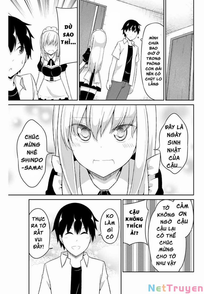 Bạn Gái Đa Nhân Cách 19 trang 5