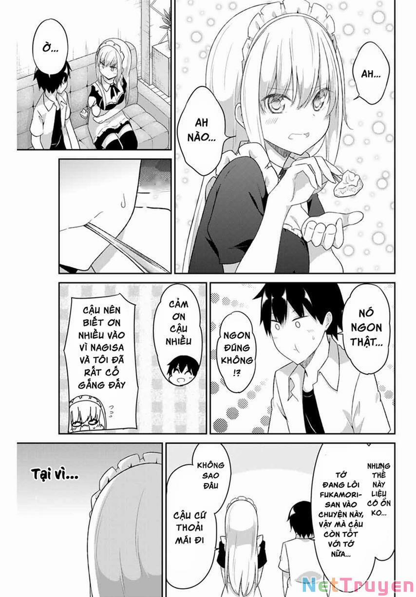 Bạn Gái Đa Nhân Cách 19 trang 7