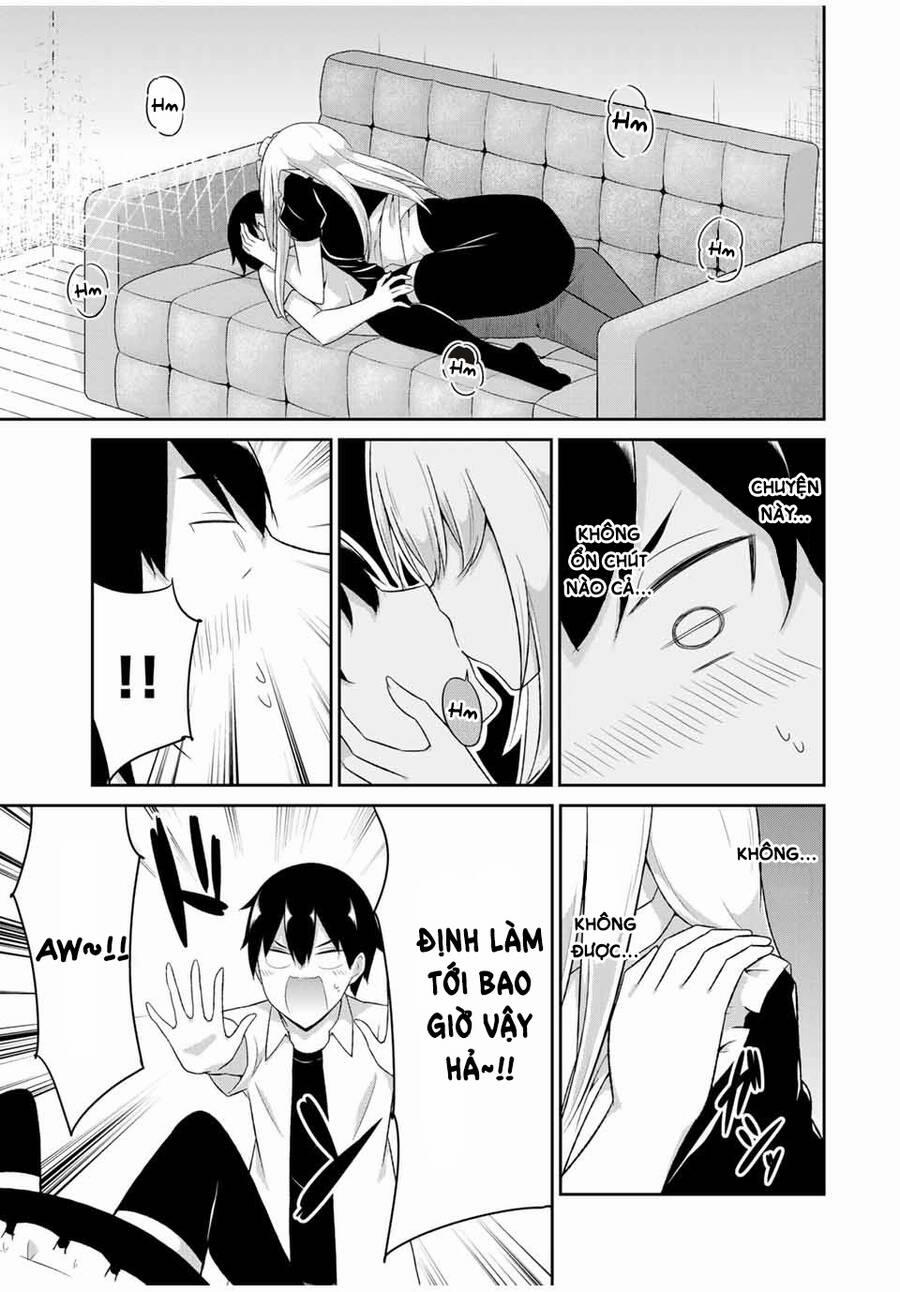 Bạn Gái Đa Nhân Cách 21 trang 3