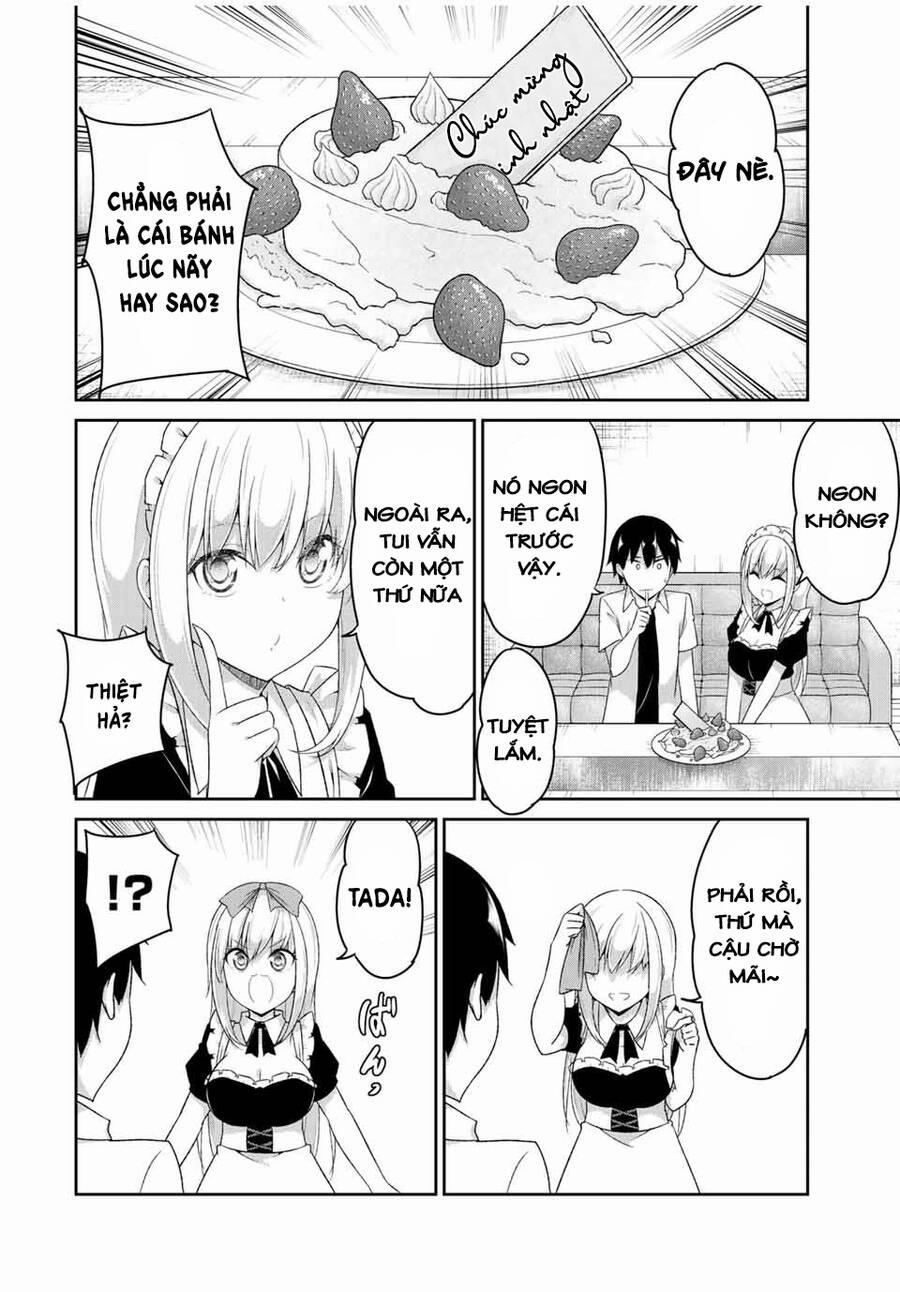 Bạn Gái Đa Nhân Cách 21 trang 6