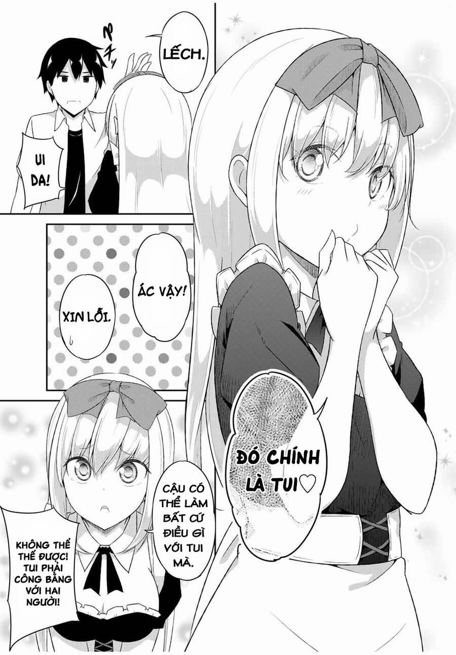 Bạn Gái Đa Nhân Cách 21 trang 7