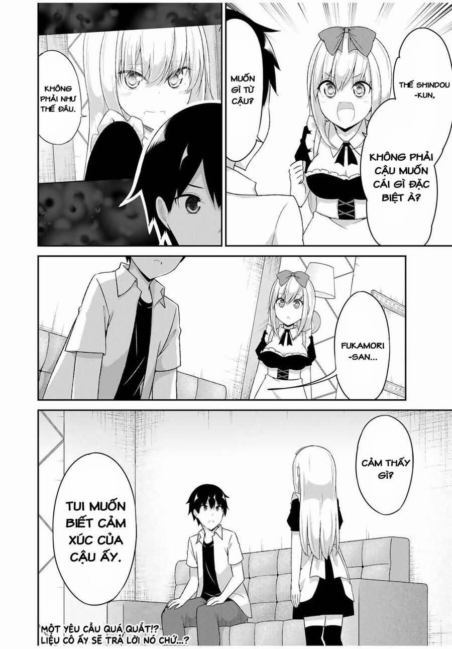 Bạn Gái Đa Nhân Cách 21 trang 8