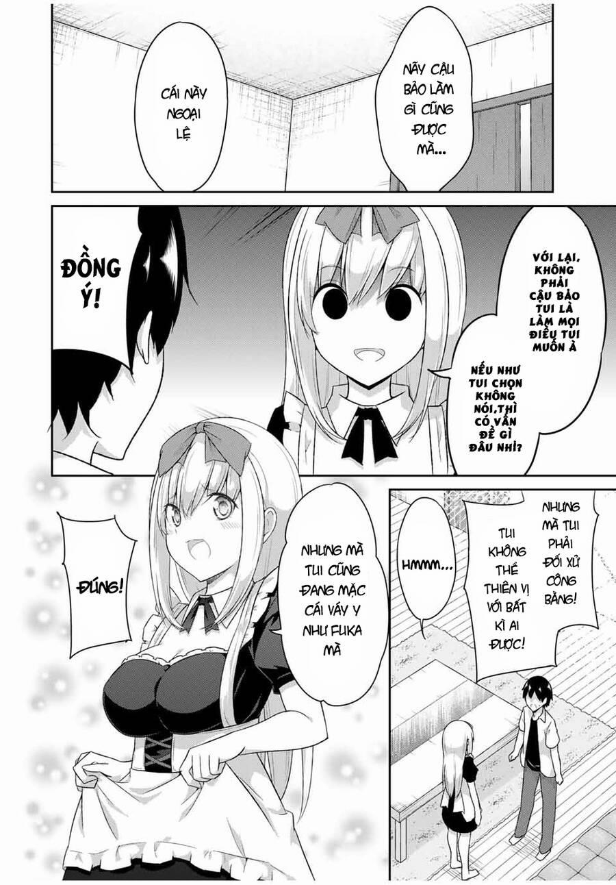 Bạn Gái Đa Nhân Cách 22 trang 2